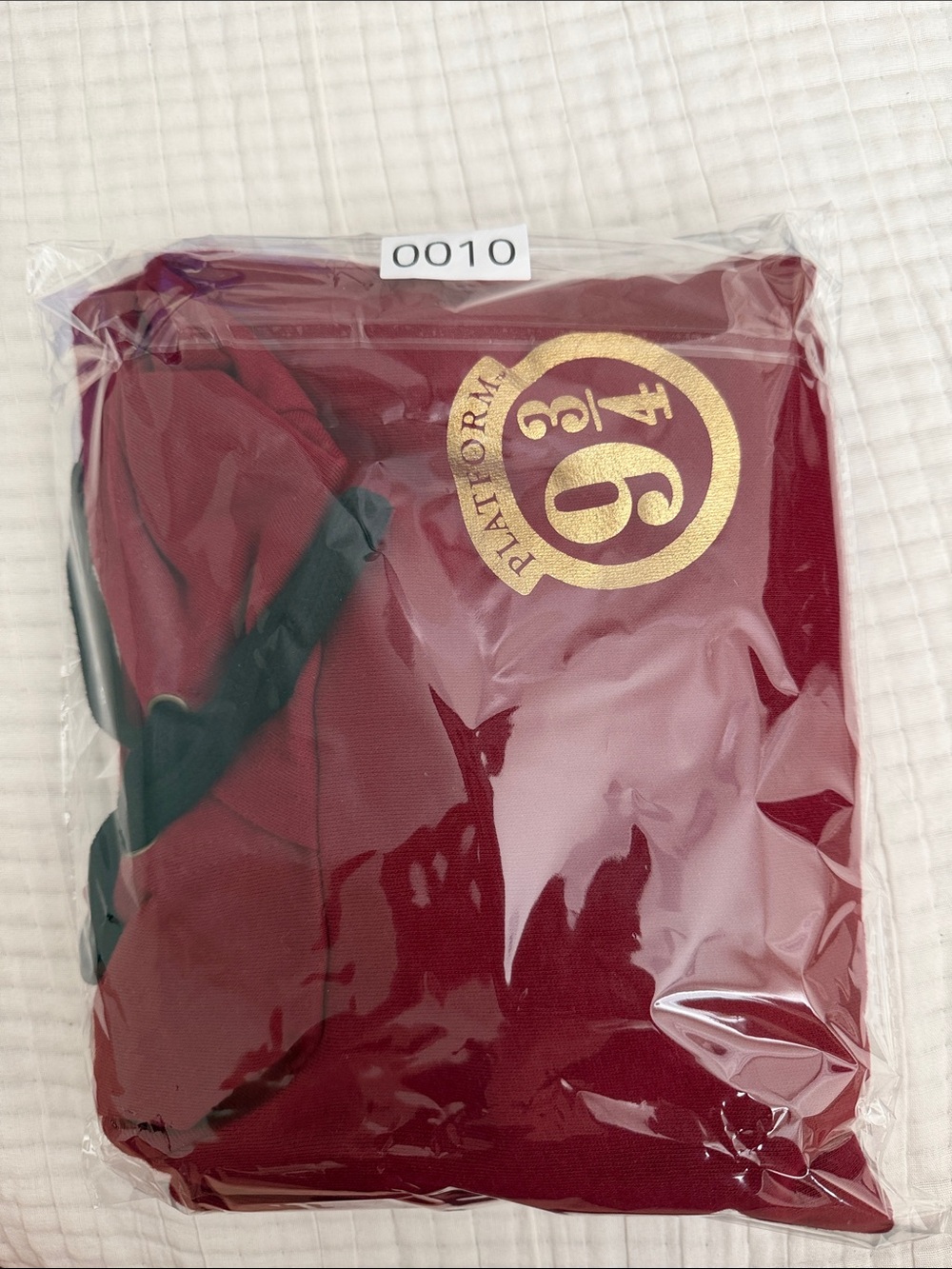 Harry Potter Hogwarts Express Tie Sleeve
Hoodie - Picture 12 of 12